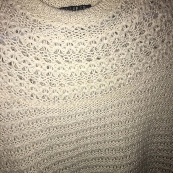 Ralph Lauren knit sweater - Picture 3 of 7
